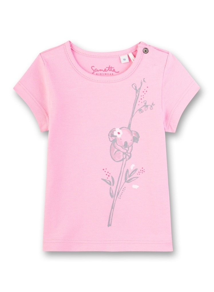 Футболка Sanetta KIDSWEAR 114847 3538