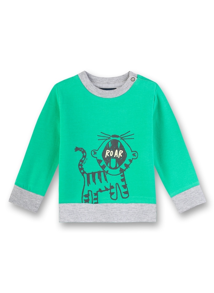 Толстовка Sanetta KIDSWEAR 114838 4419