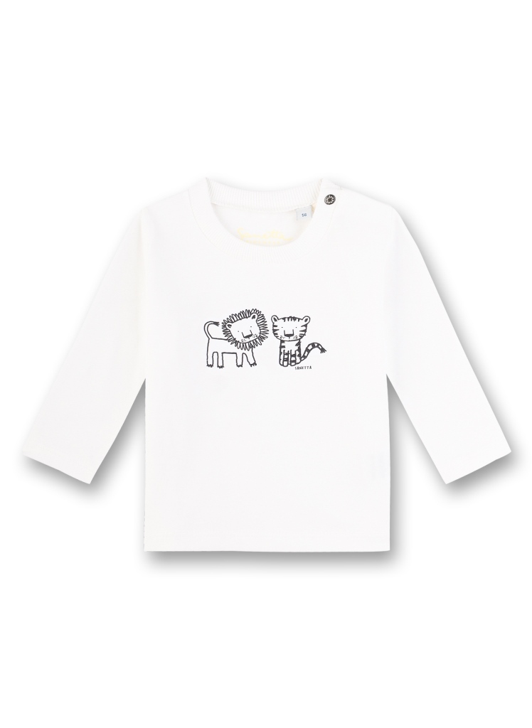 Футболка Sanetta KIDSWEAR 114837 1829