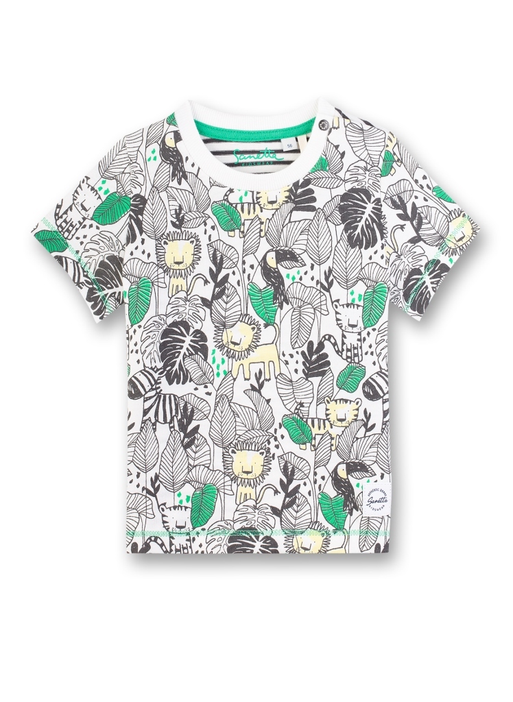 Футболка Sanetta KIDSWEAR 114833 1829