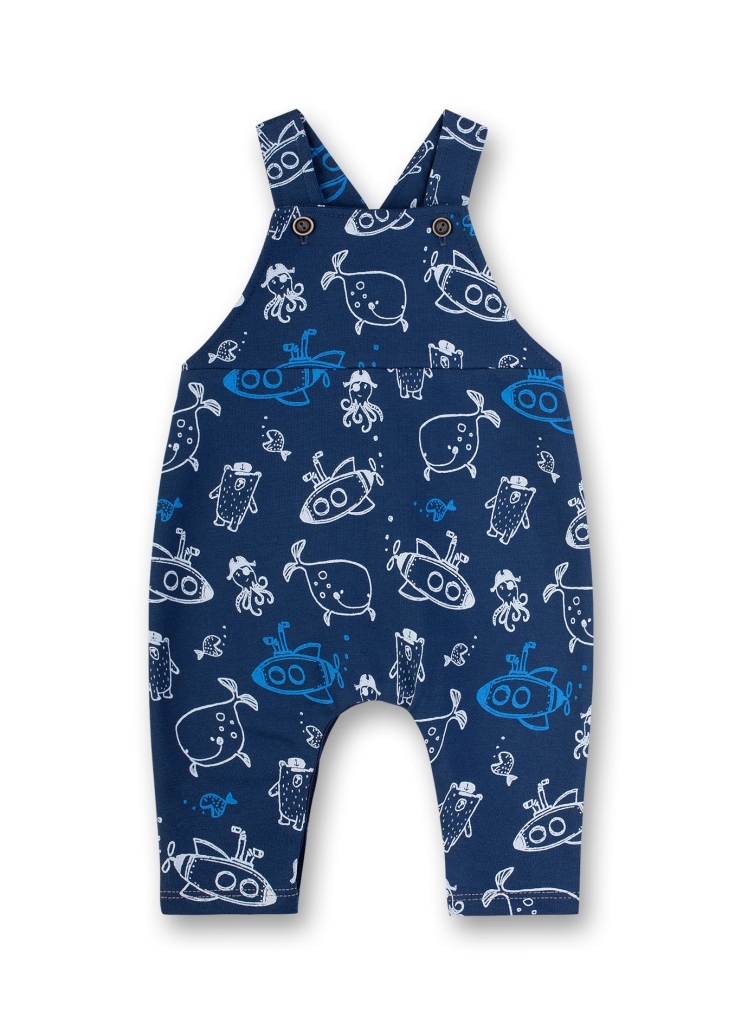 Полукомбинезон Sanetta KIDSWEAR 114827 50178