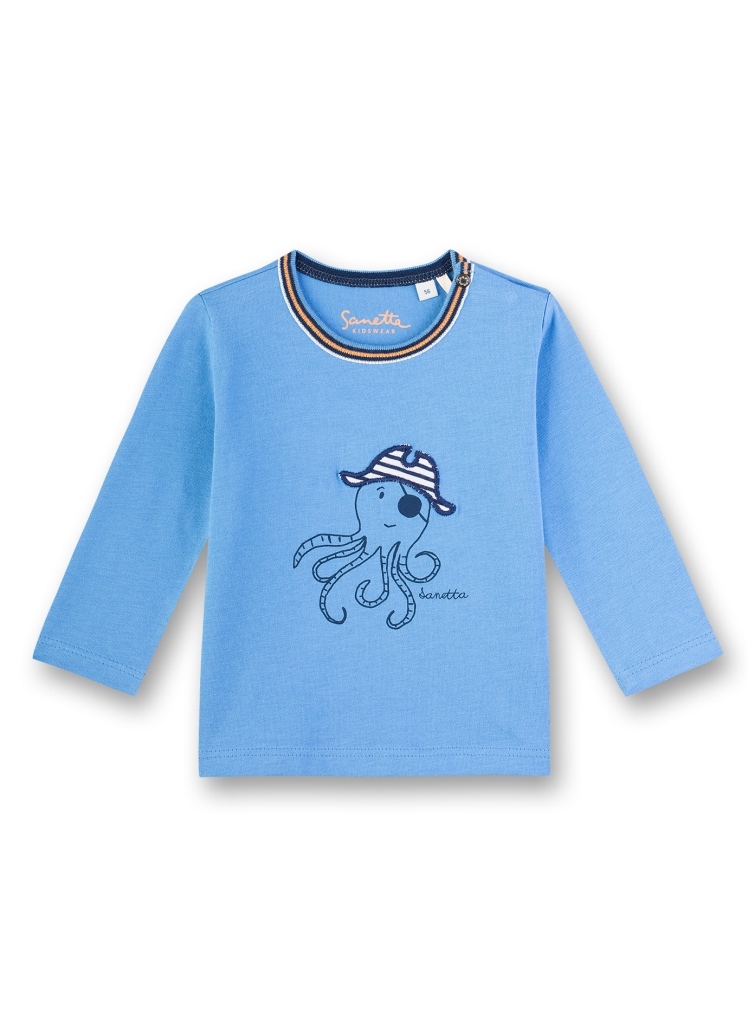 Футболка Sanetta KIDSWEAR 114816 5224