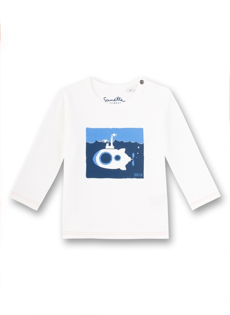 Футболка Sanetta KIDSWEAR 114815 1829