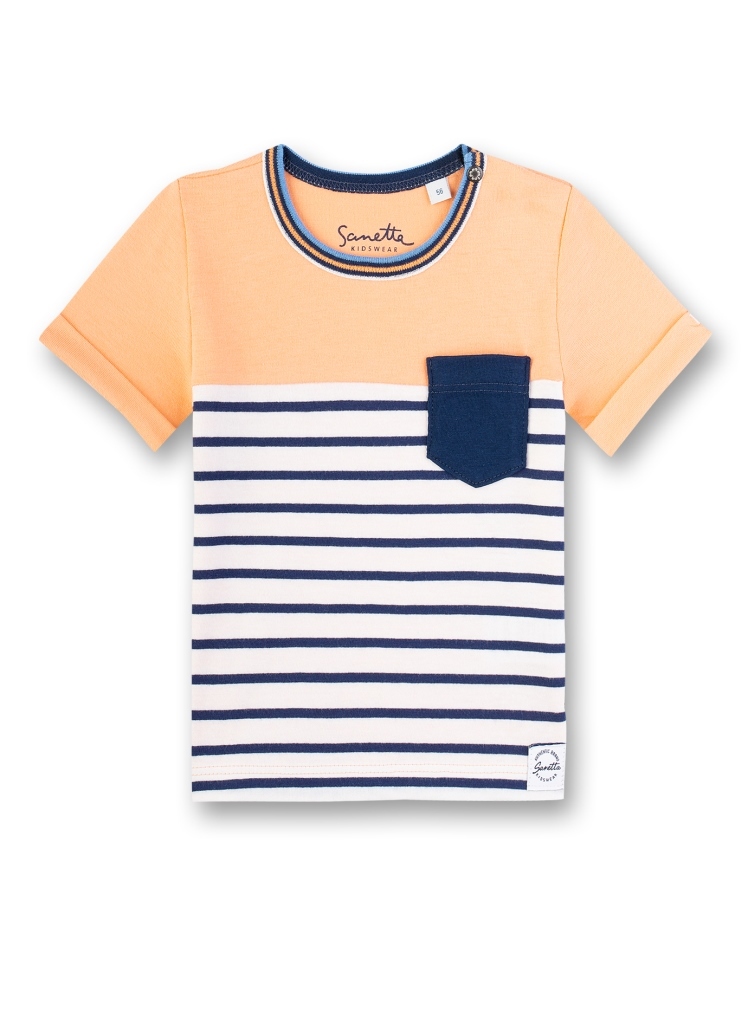 Футболка Sanetta KIDSWEAR 114814 2483