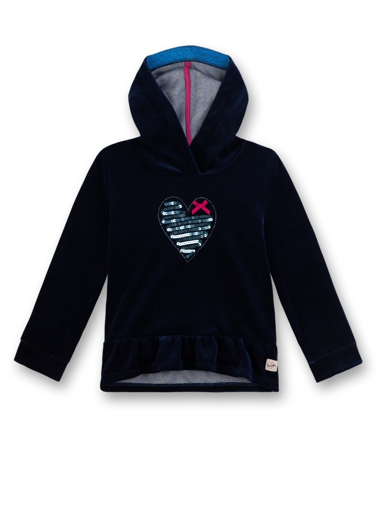 Толстовка Sanetta KIDSWEAR 125403 5962