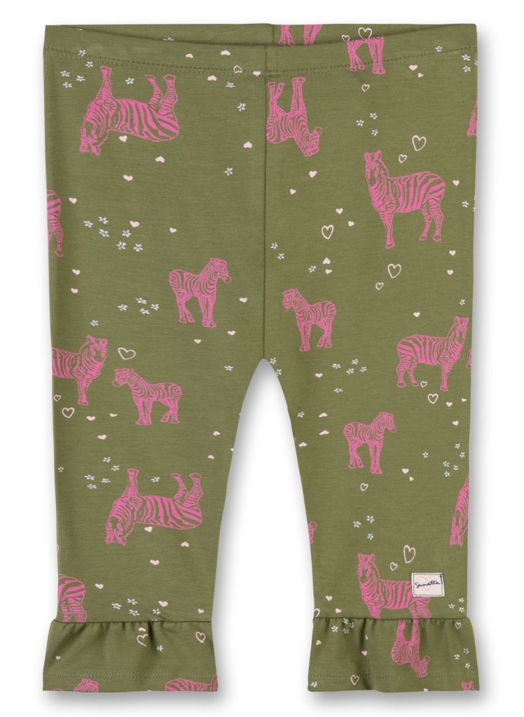 Капри Sanetta KIDSWEAR 125173 4951