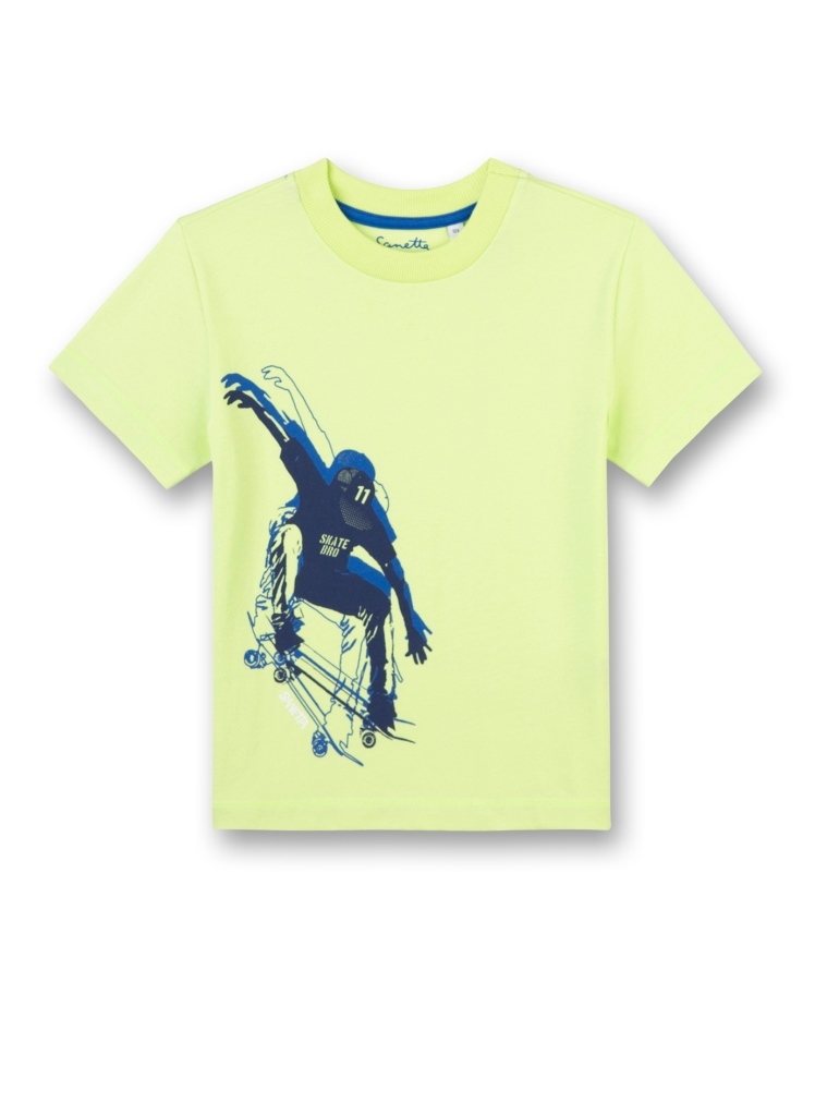 Футболка Sanetta KIDSWEAR 125119 4345