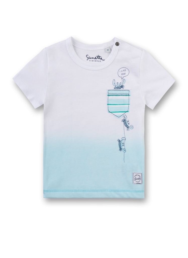 Футболка Sanetta KIDSWEAR 114599 0010