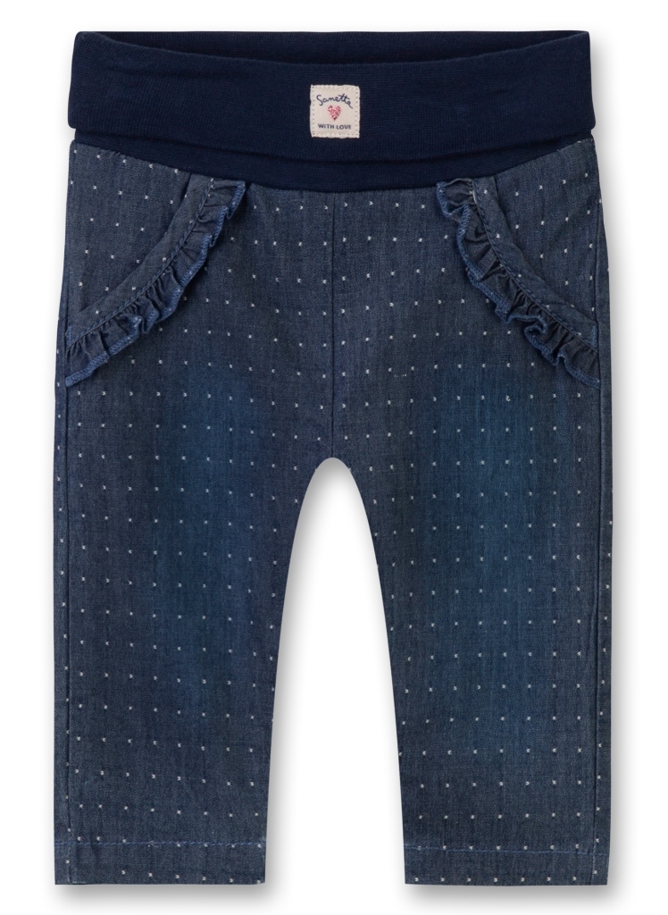 Джинсы Sanetta KIDSWEAR 114595 9365