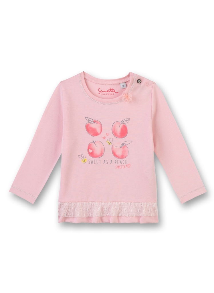 Футболка Sanetta KIDSWEAR 114585 3642