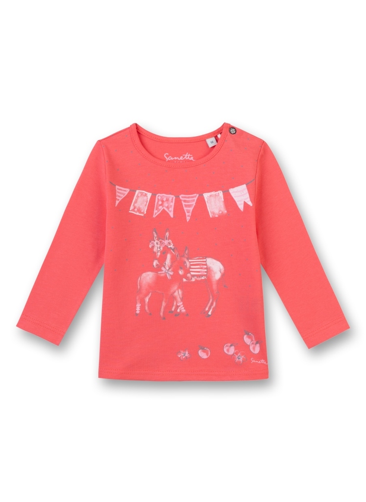 Футболка Sanetta KIDSWEAR 114569 3701