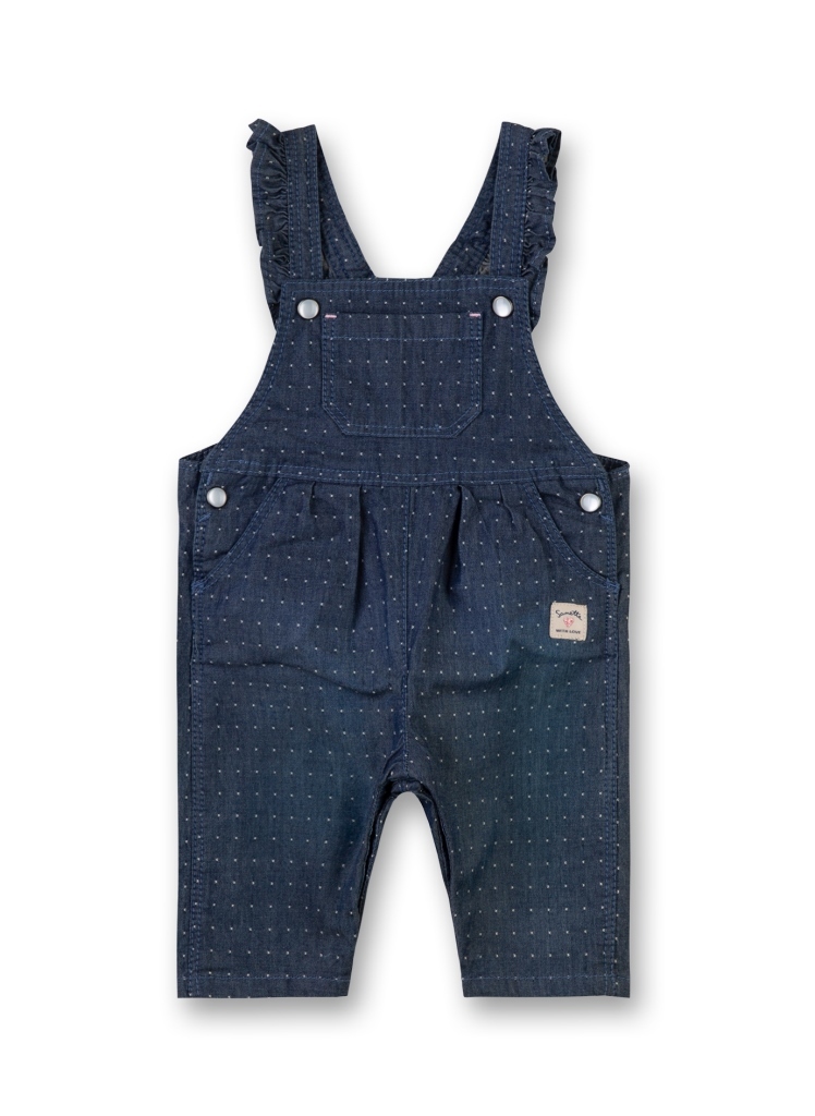 Полукомбинезон Sanetta KIDSWEAR 114535 9365