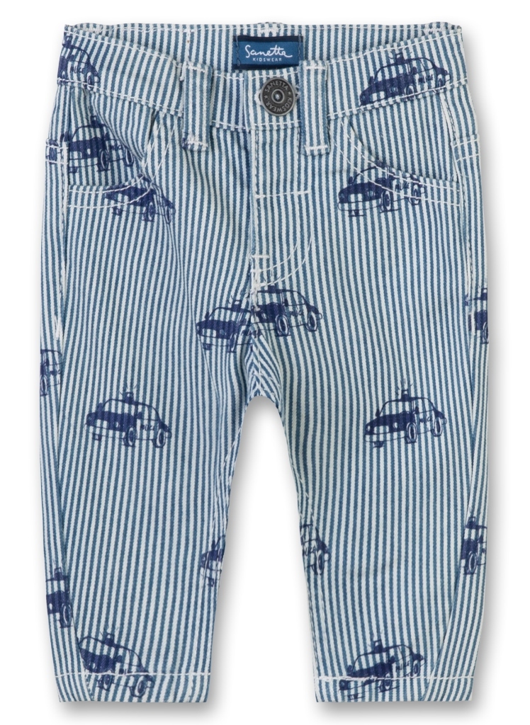 Джинсы Sanetta KIDSWEAR 114532 9593