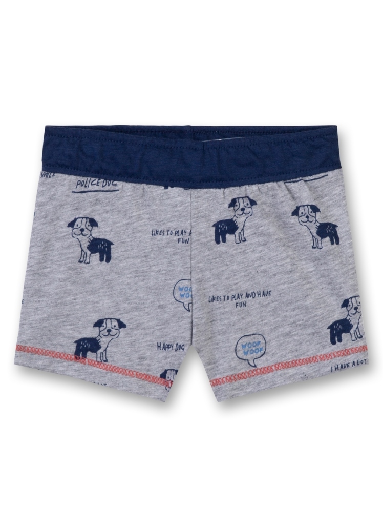 Шорты Sanetta KIDSWEAR 114526 1737