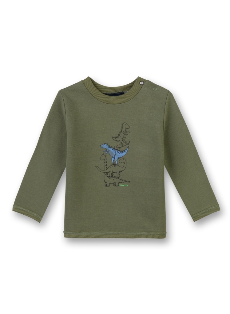 Толстовка Sanetta KIDSWEAR 114494 4951