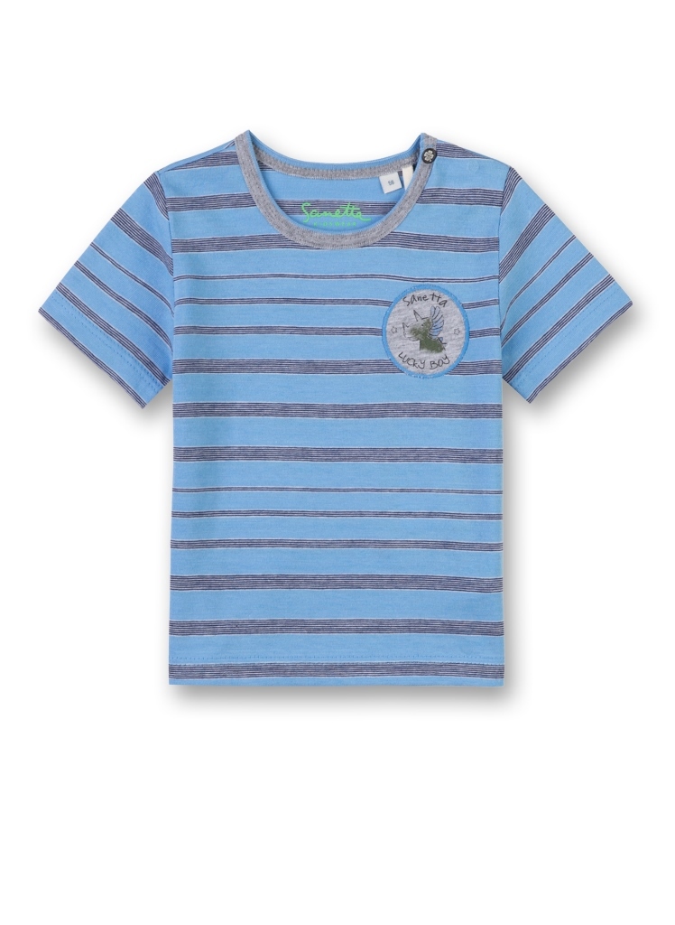 Футболка Sanetta KIDSWEAR 114490 5820
