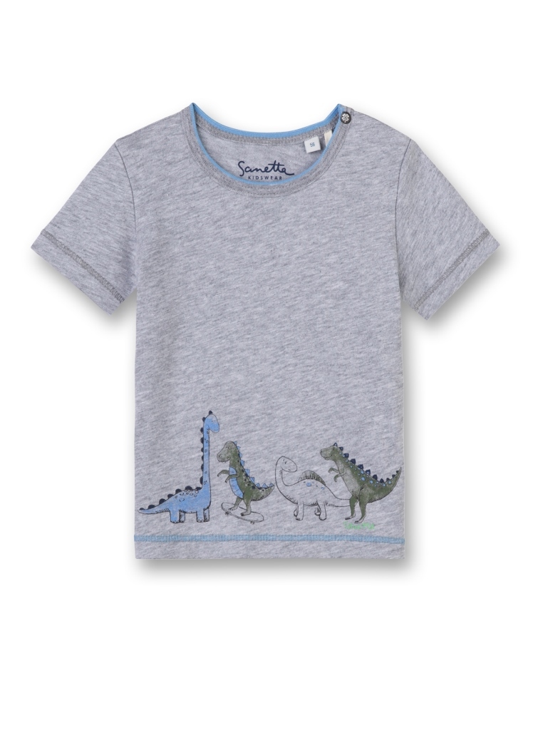Футболка Sanetta KIDSWEAR 114487 1737