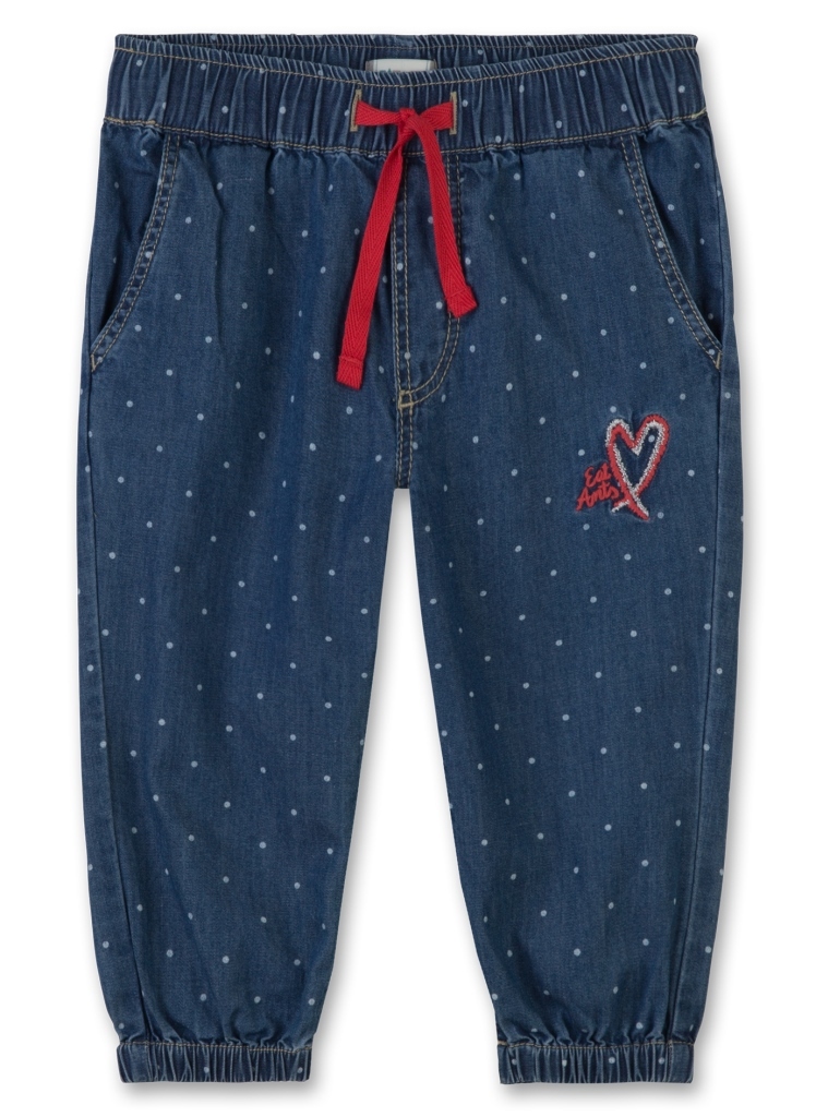 Джинсы 3/4 Eat Ants by Sanetta 124553 9563