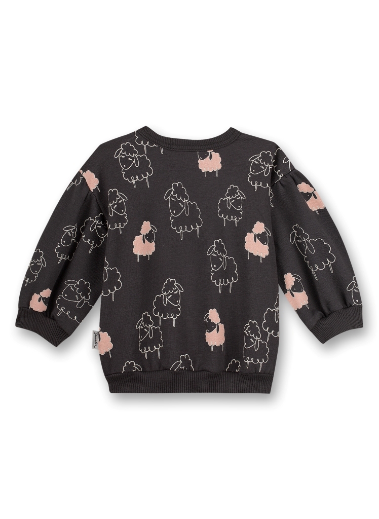 Толстовка Sanetta KIDSWEAR 115330 1918 — фото 2
