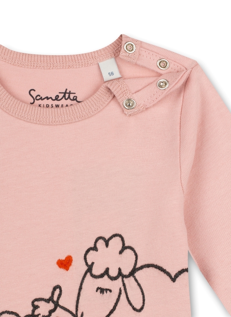 Футболка Sanetta KIDSWEAR 115320 3858 — фото 3