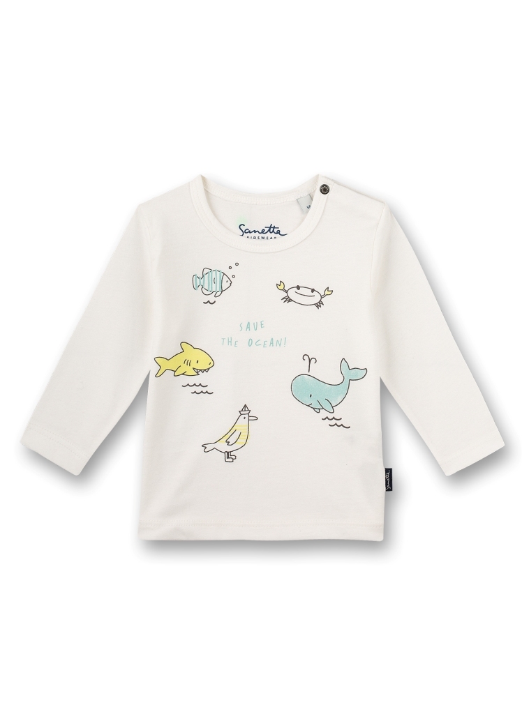 Футболка Sanetta KIDSWEAR 115175 1829