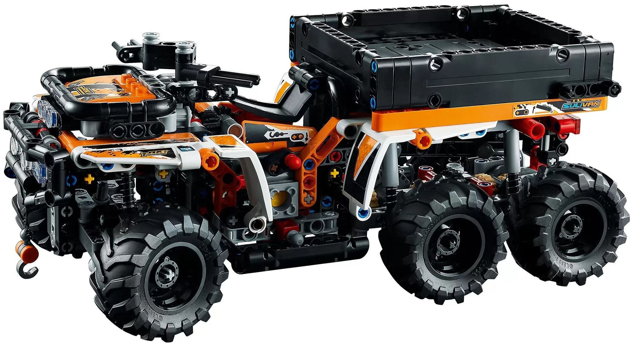 Конструктор LEGO Technic 42139 Внедорожный грузовик — фото 13