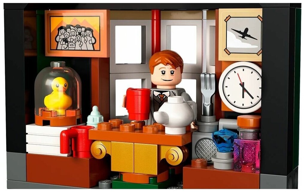 Конструктор LEGO 76403 Harry Potter Министерство Магии — фото 11