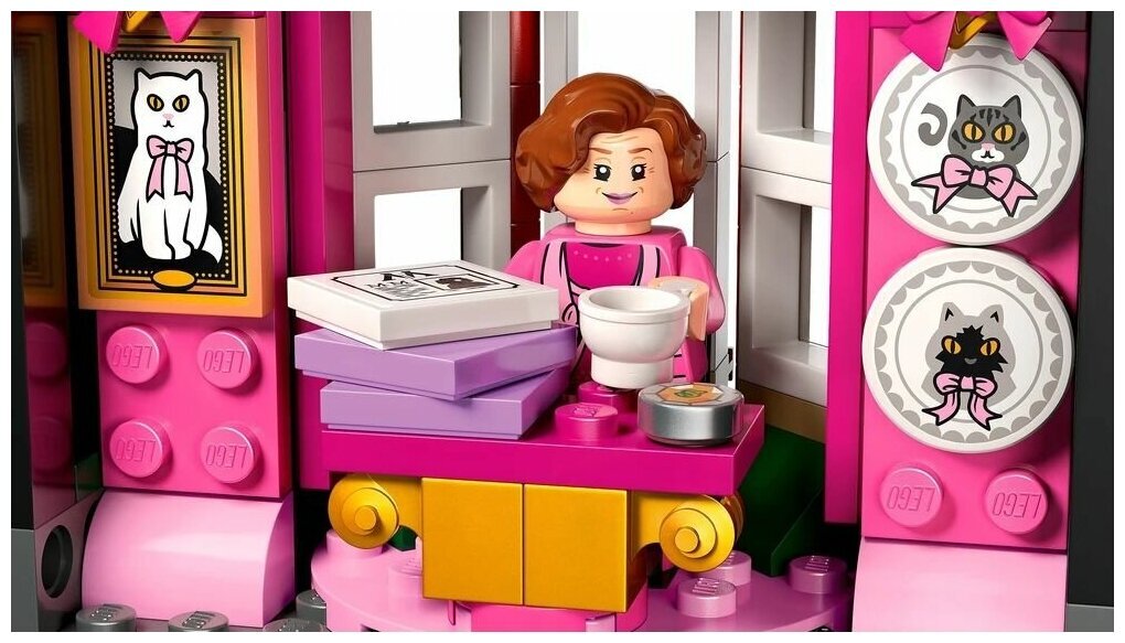 Конструктор LEGO 76403 Harry Potter Министерство Магии — фото 12