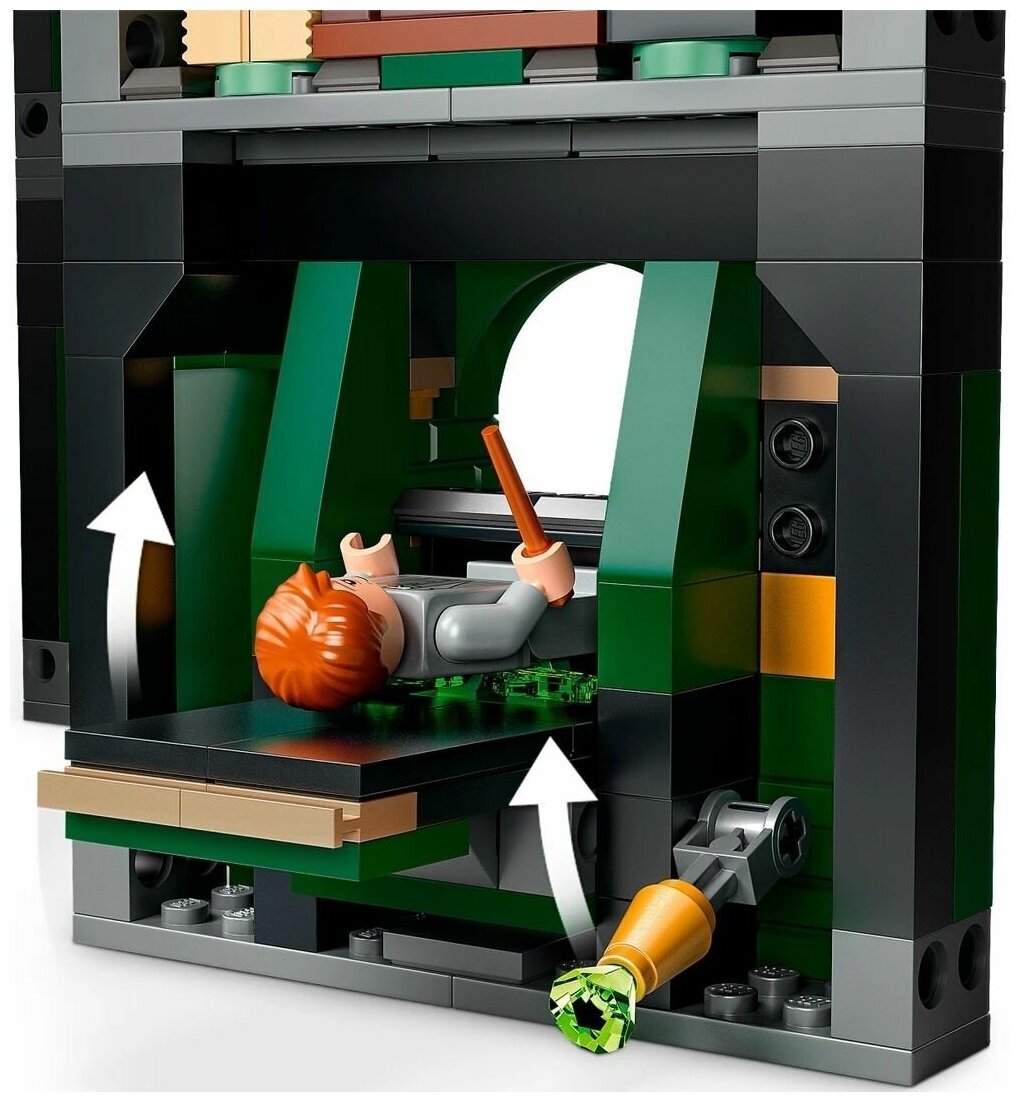 Конструктор LEGO 76403 Harry Potter Министерство Магии — фото 14