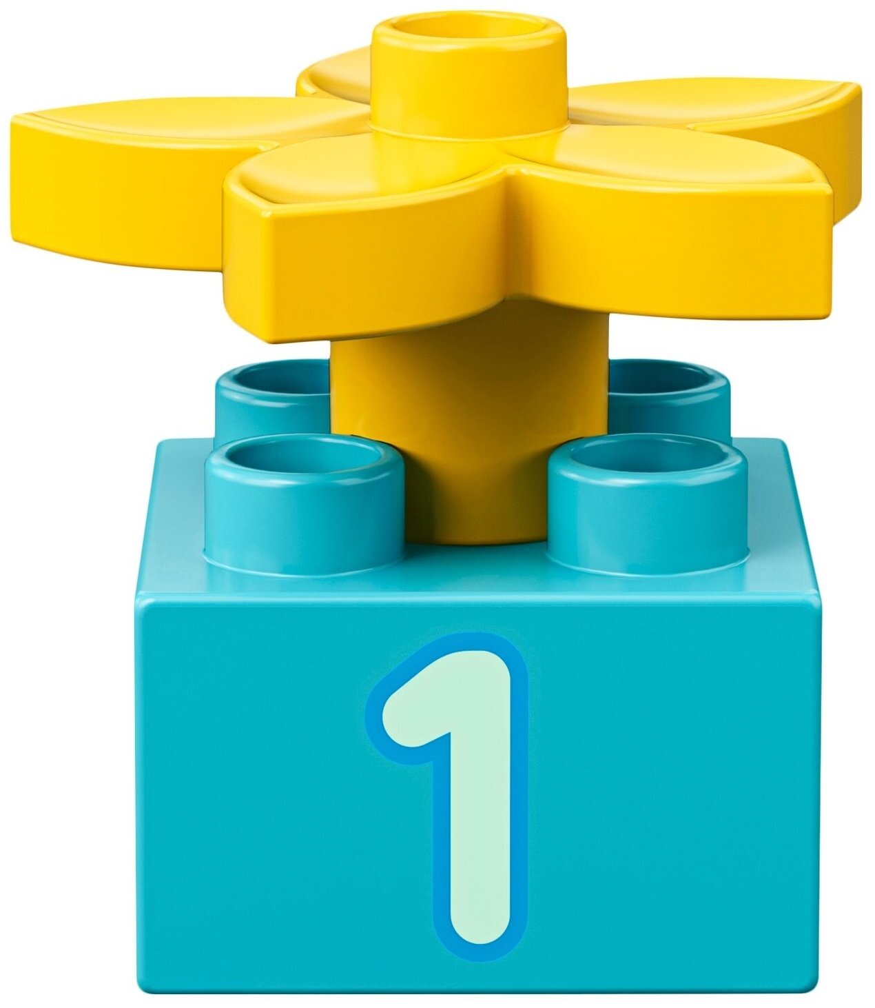 Конструктор LEGO DUPLO 10913 Коробка с кубиками — фото 13