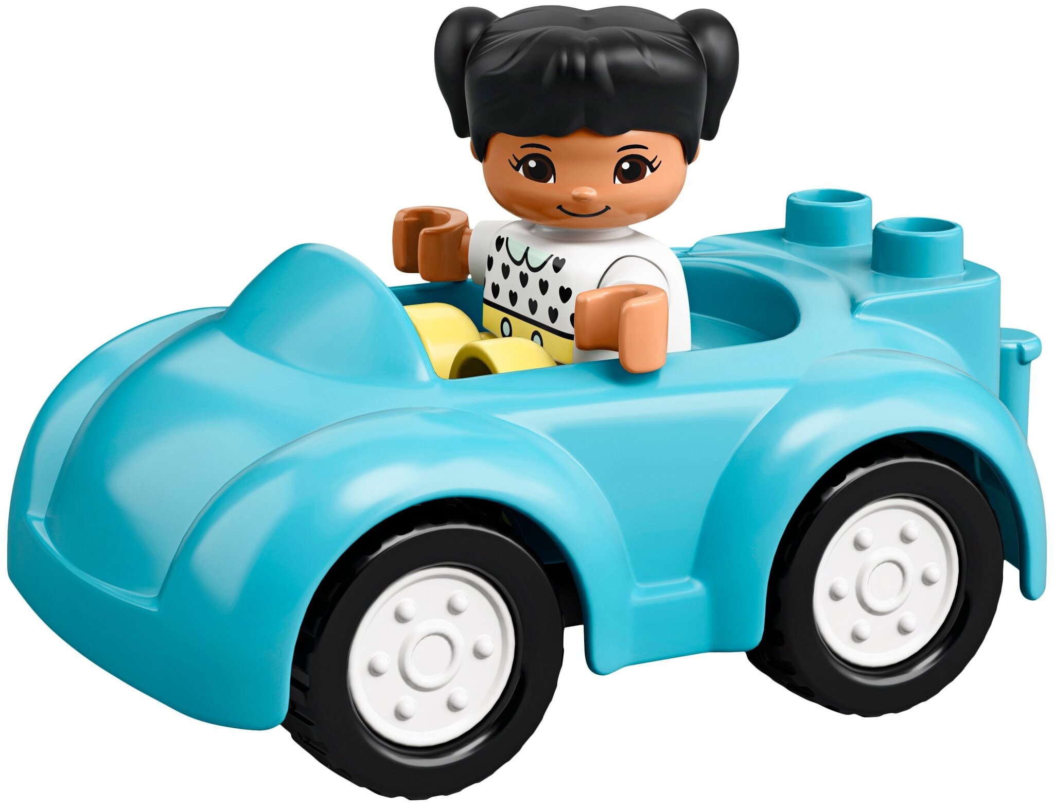Конструктор LEGO DUPLO 10913 Коробка с кубиками — фото 9