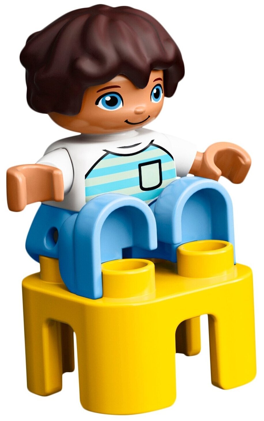 Конструктор LEGO DUPLO 10913 Коробка с кубиками — фото 10