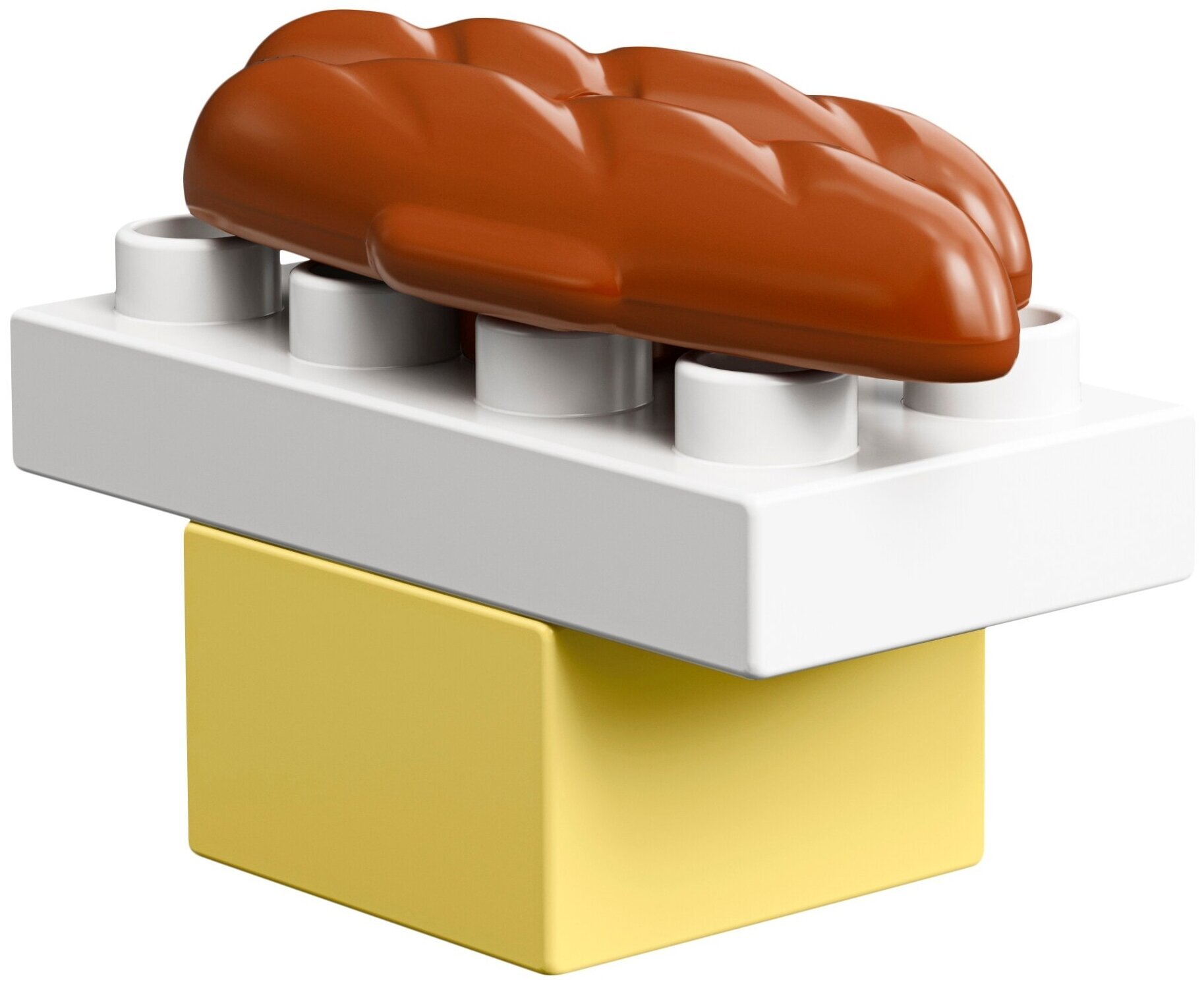 Конструктор LEGO DUPLO 10913 Коробка с кубиками — фото 15