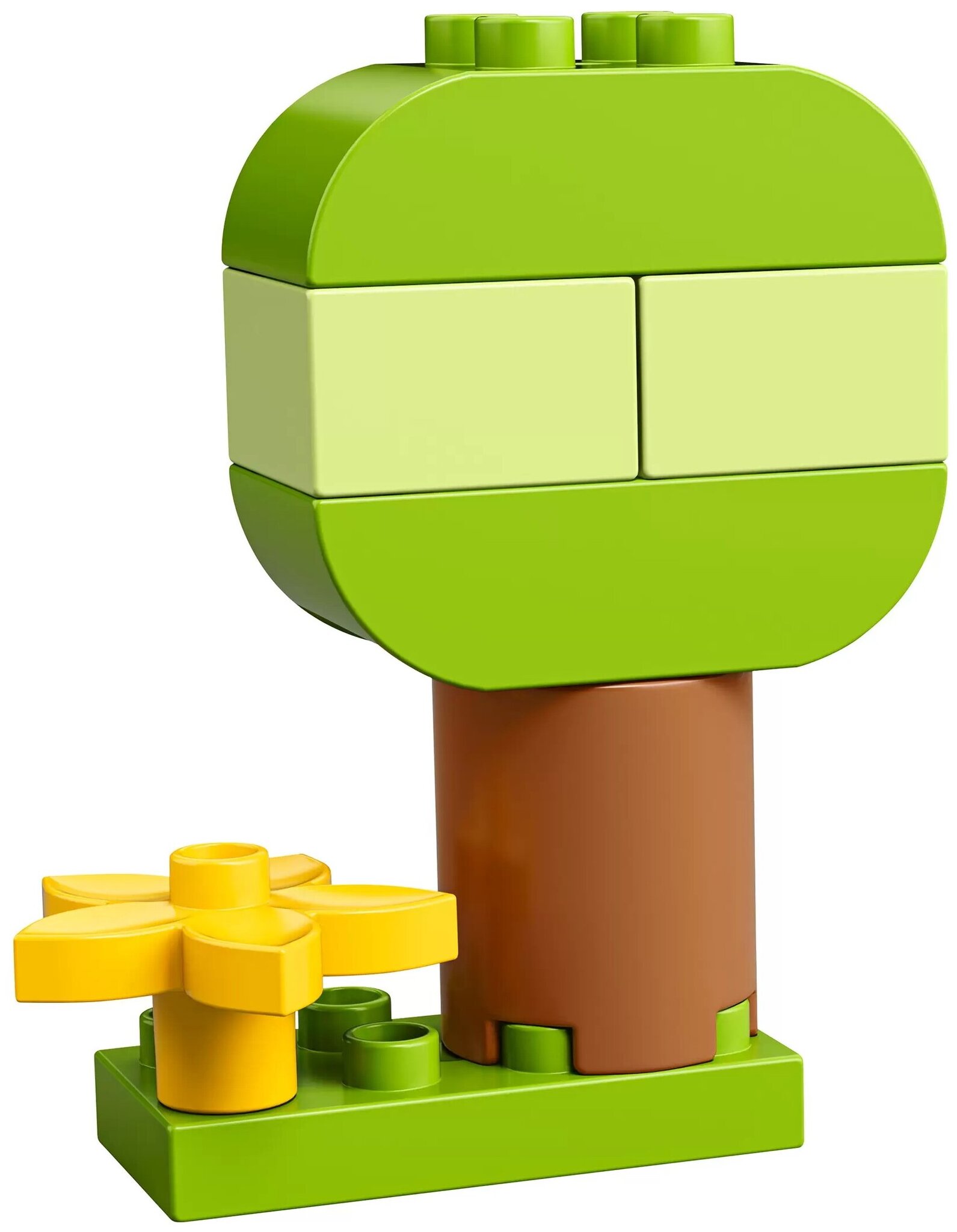 Конструктор LEGO DUPLO 10913 Коробка с кубиками — фото 8