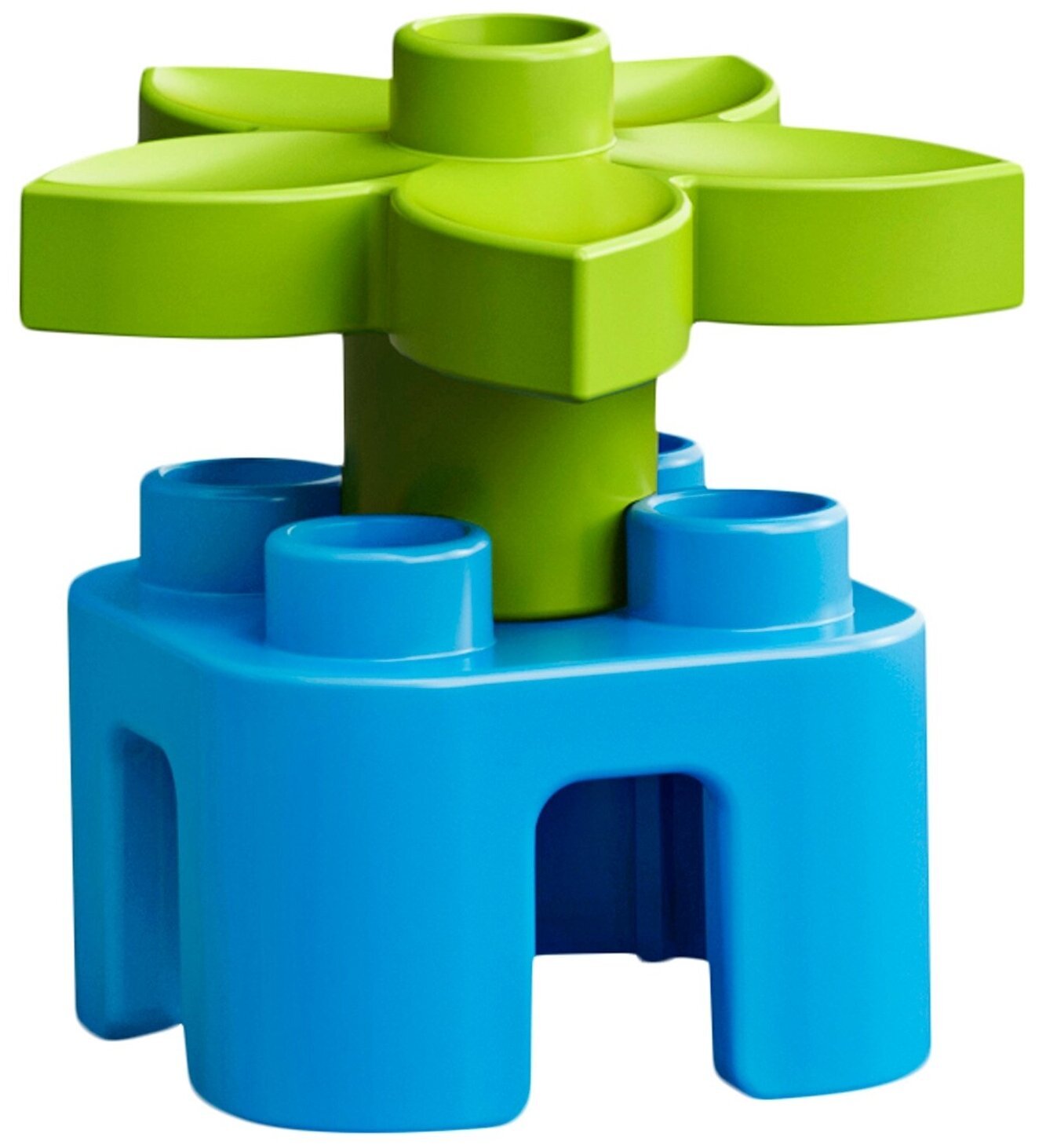 Конструктор LEGO DUPLO 10913 Коробка с кубиками — фото 12
