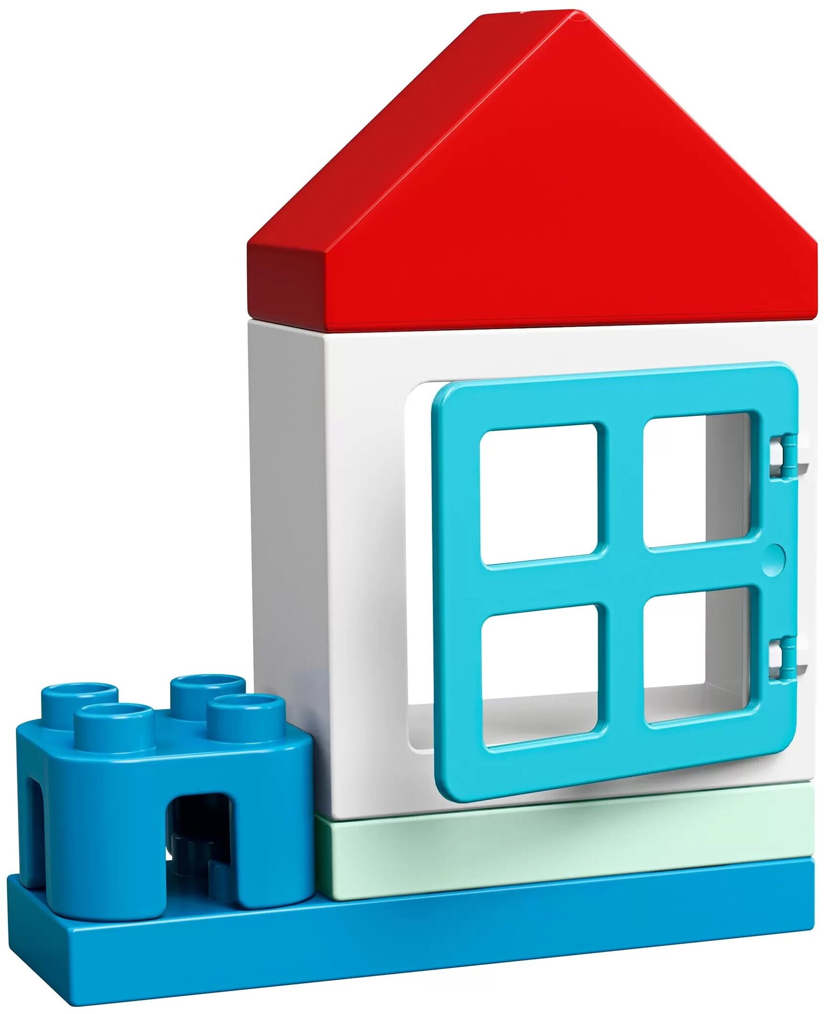 Конструктор LEGO DUPLO 10913 Коробка с кубиками — фото 7