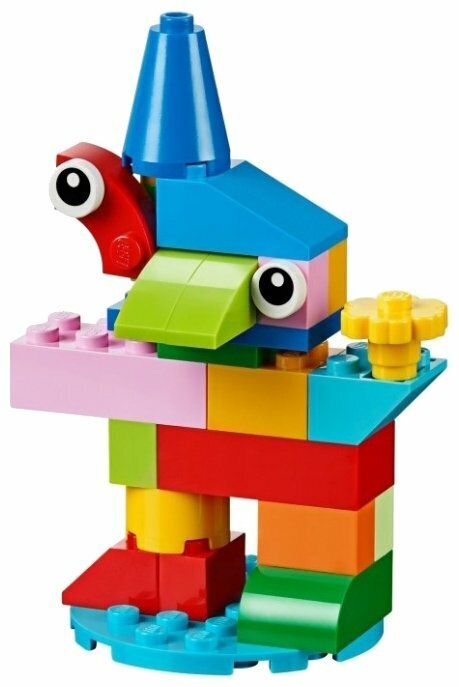 Конструктор LEGO Classic 10692 Набор для творчества — фото 7