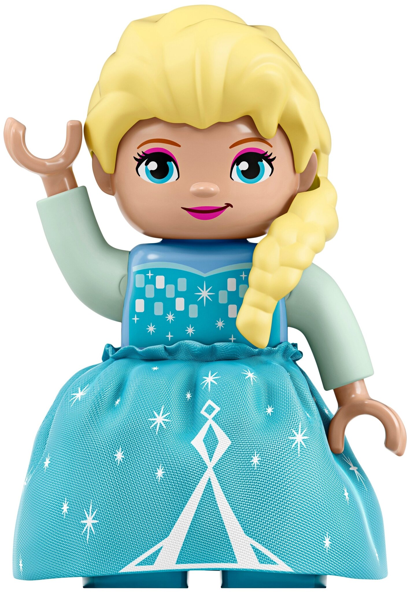 Конструктор LEGO DUPLO Disney Princess 10920 Чаепитие у Эльзы и Олафа — фото 14