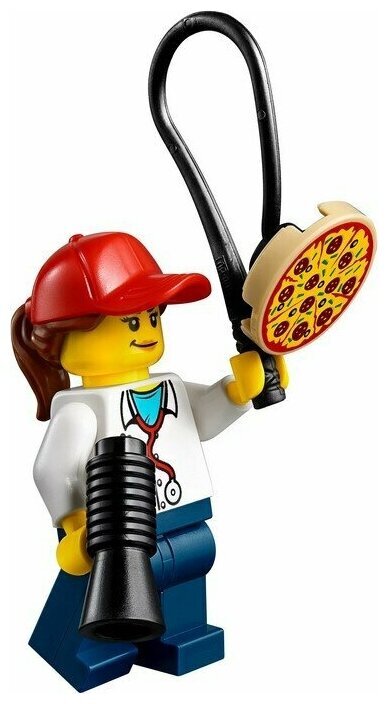 Конструктор LEGO City 60230 Исследования космоса — фото 13