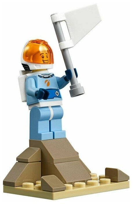 Конструктор LEGO City 60230 Исследования космоса — фото 10
