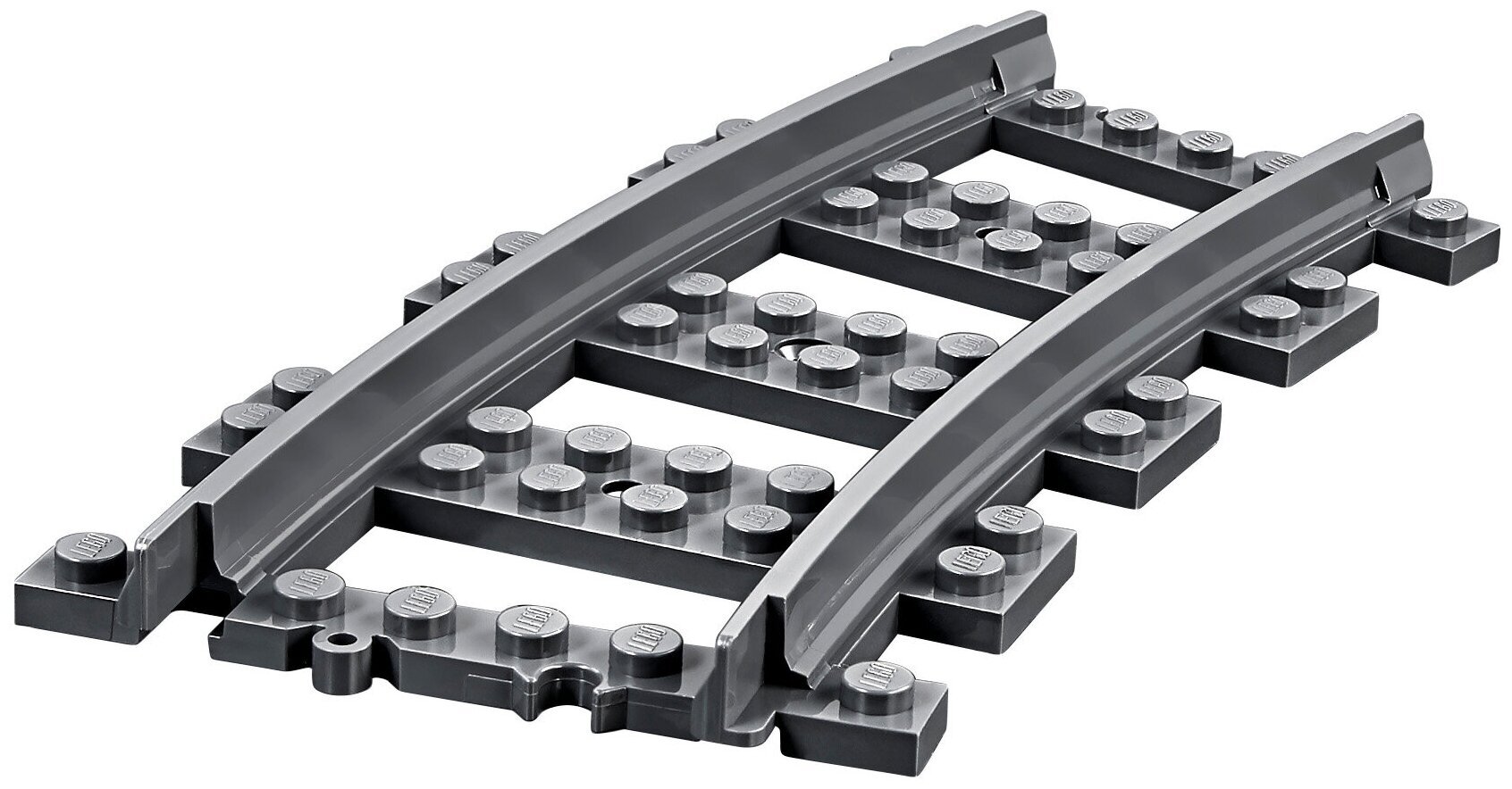 Конструктор LEGO City Trains 60238 Железнодорожные стрелки — фото 10