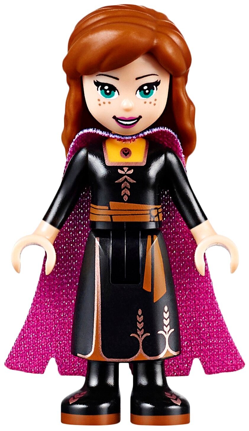 Конструктор LEGO Disney Frozen II 41165 Экспедиция Анны на каноэ — фото 13