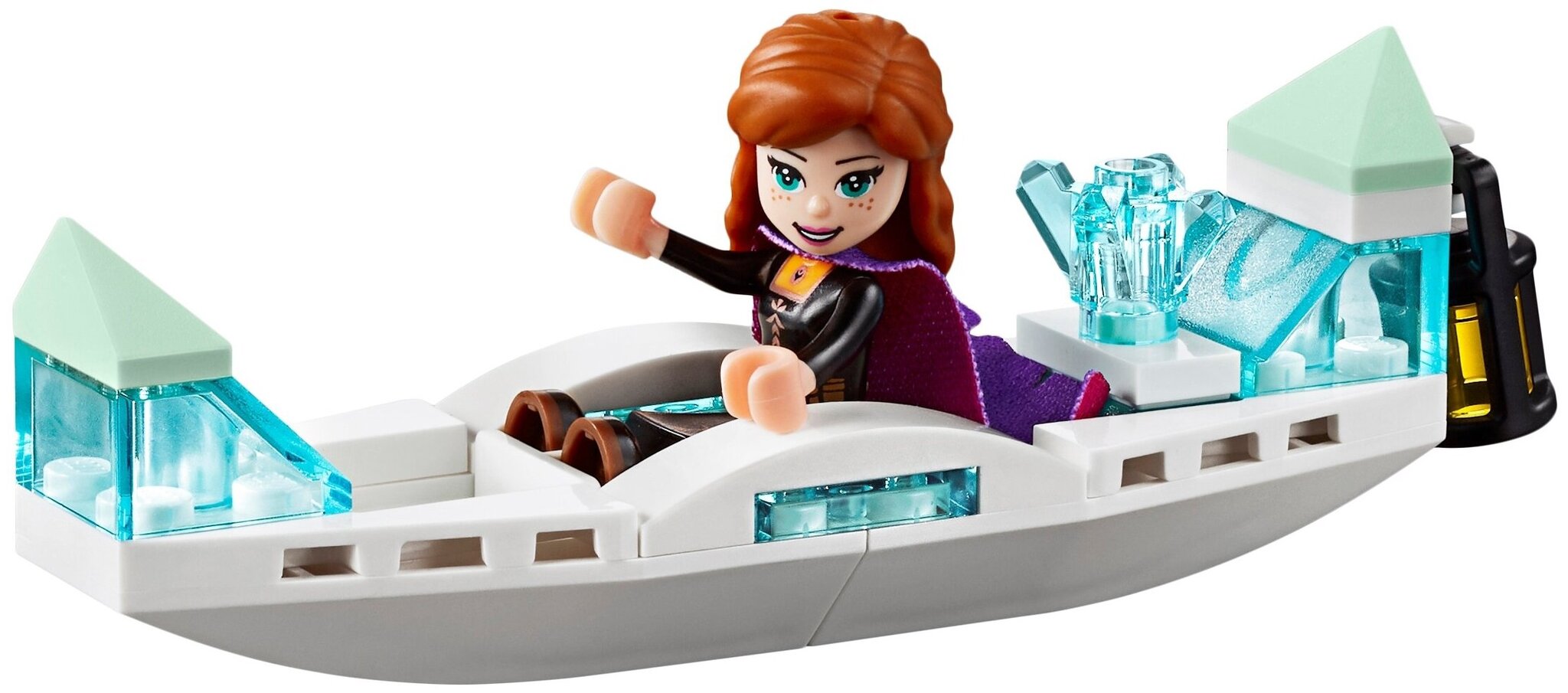Конструктор LEGO Disney Frozen II 41165 Экспедиция Анны на каноэ — фото 9