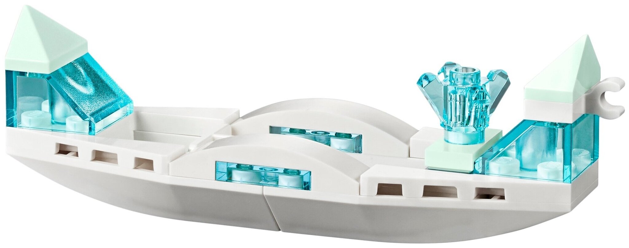 Конструктор LEGO Disney Frozen II 41165 Экспедиция Анны на каноэ — фото 10