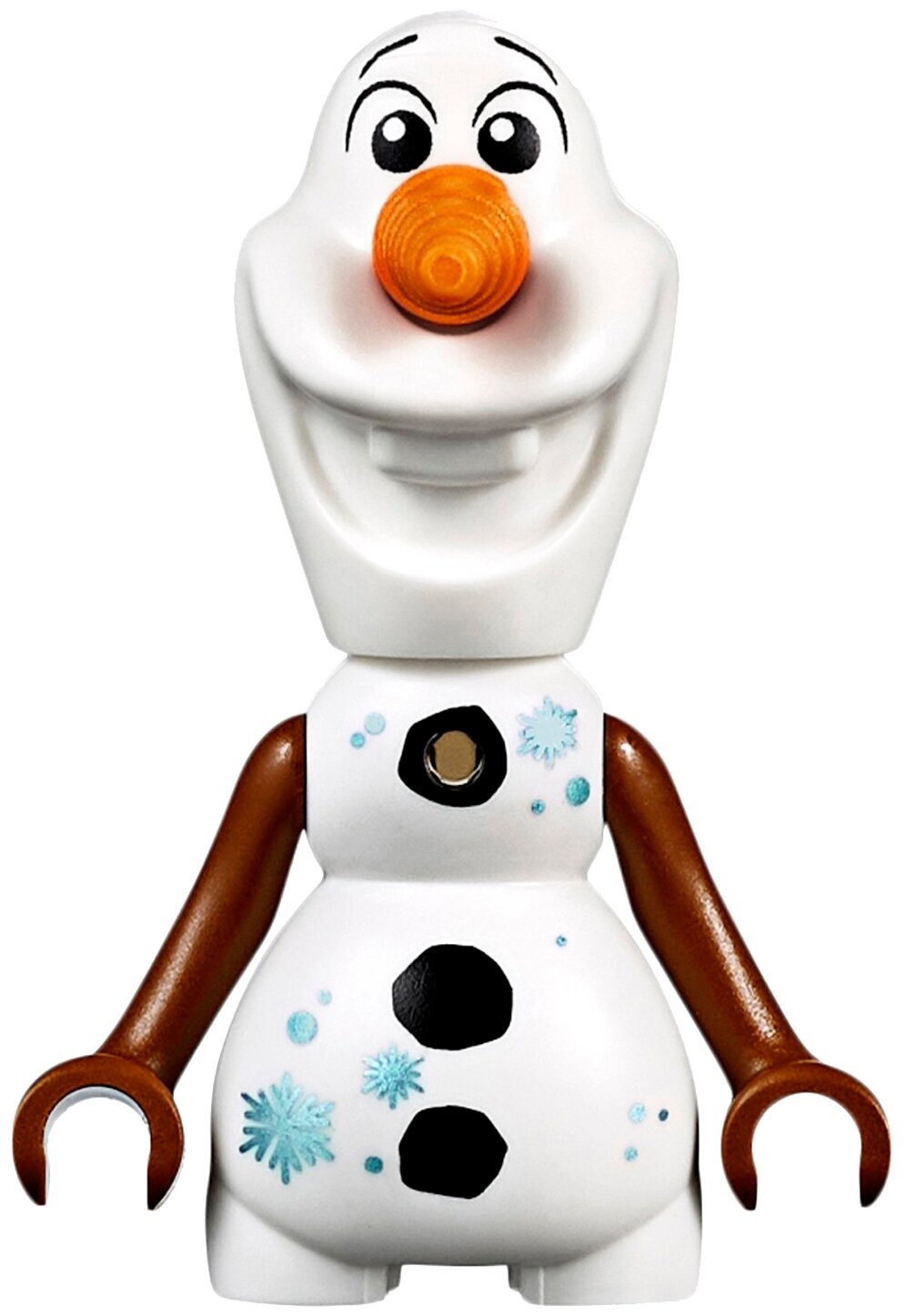 Конструктор LEGO Disney Frozen II 41165 Экспедиция Анны на каноэ — фото 14