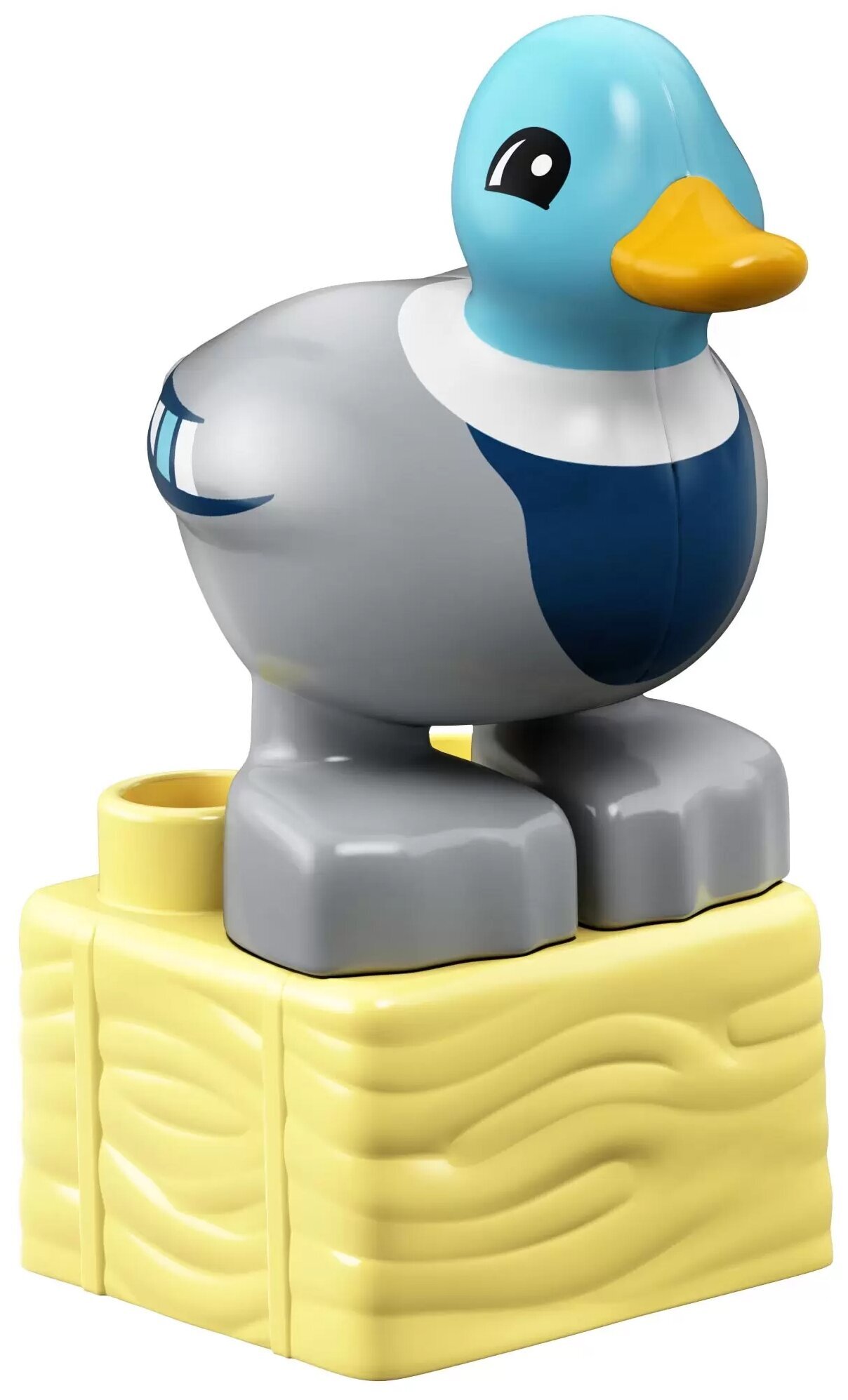Конструктор LEGO DUPLO Town 10949 Уход за животными на ферме — фото 12