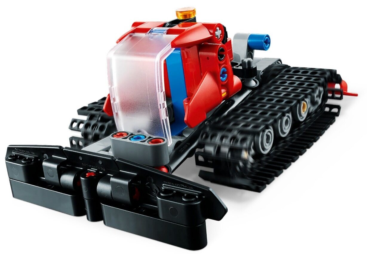 Конструктор LEGO Technic 42148 Снегоуборщик — фото 5