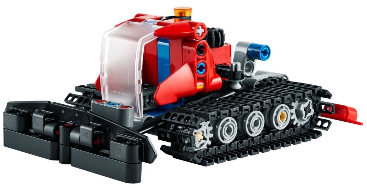 Конструктор LEGO Technic 42148 Снегоуборщик — фото 3