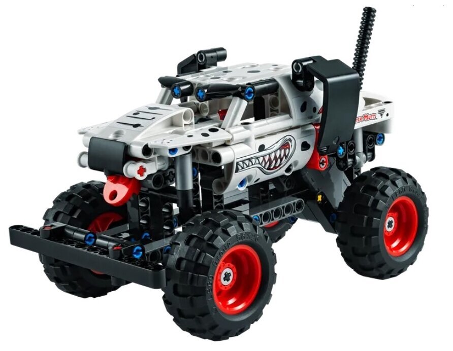 Конструктор LEGO Technic 42150 Jam Monster Mutt Далматинец — фото 3