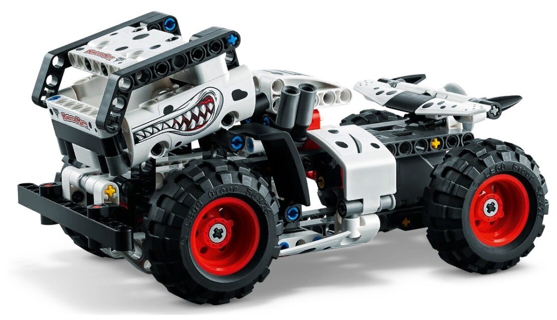 Конструктор LEGO Technic 42150 Jam Monster Mutt Далматинец — фото 4